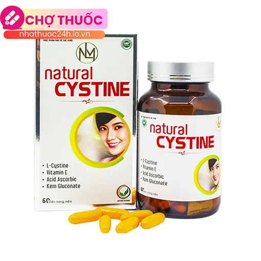 Natural Cystine