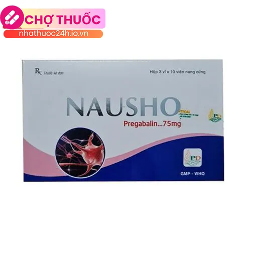 Nausho 75mg