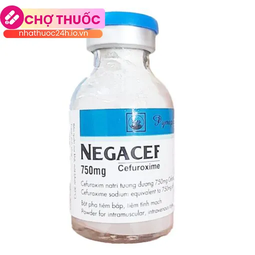 Negacef 750mg
