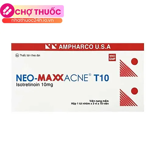 Neo-Maxx Acne T10