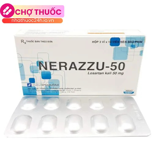 Nerazzu 50mg Davipharm