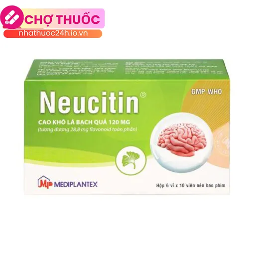 Neucitin 120mg