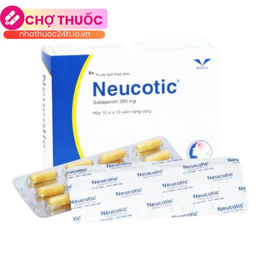 Neucotic 300mg