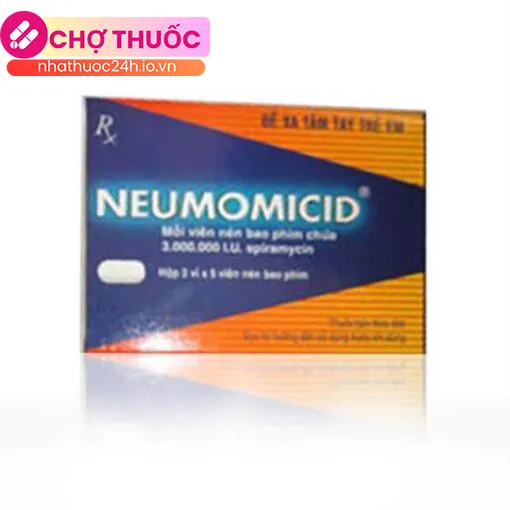 Neumomicid 3MUI
