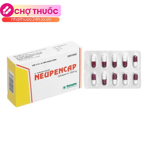 Neupencap 300mg