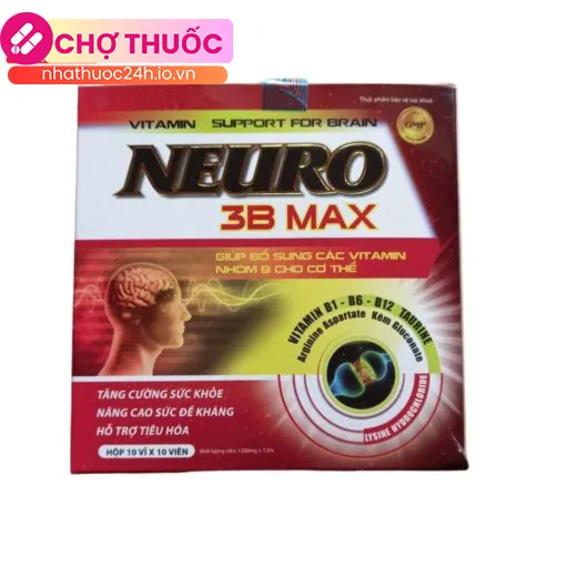 Neuro 3B Max