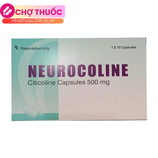 Neurocoline 500mg