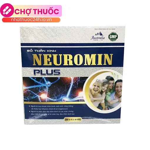 Neuromin Plus