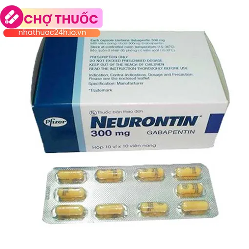 Neurontin 300mg