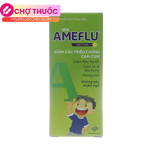 New Ameflu Day Time (siro)