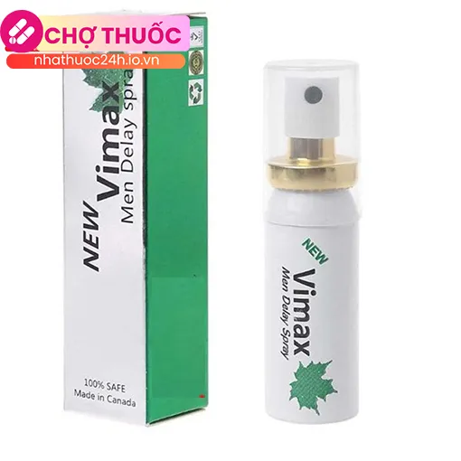 New Vimax Men Delay Spray