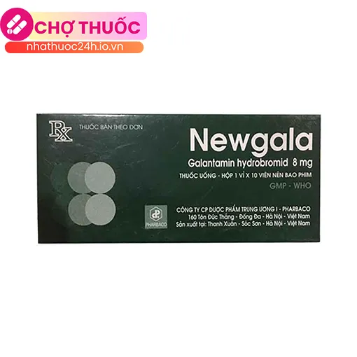 Newgala 8mg