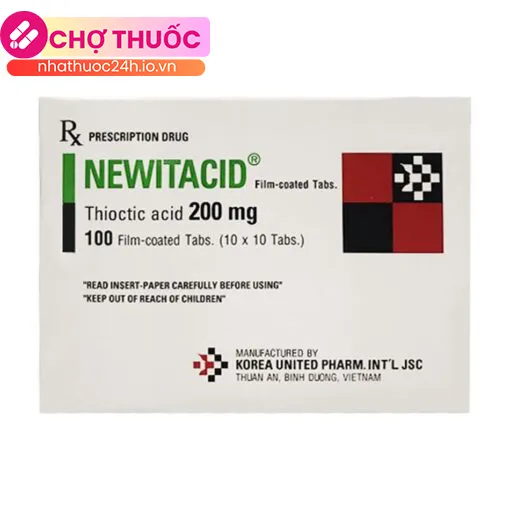 Newitacid 200mg