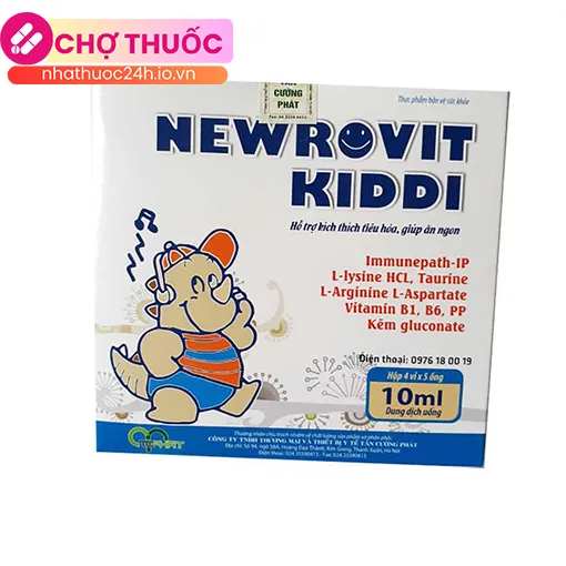 Newrovit Kiddi 