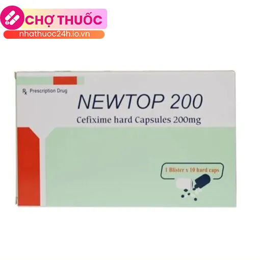 Newtop 200mg