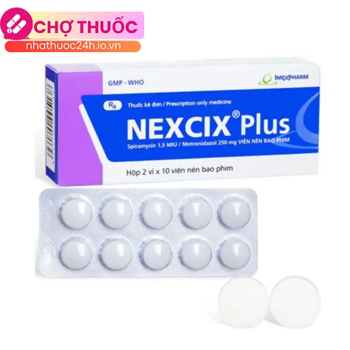 Nexcix Plus