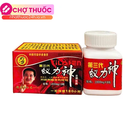 Nghị Lực Thần Yilishen