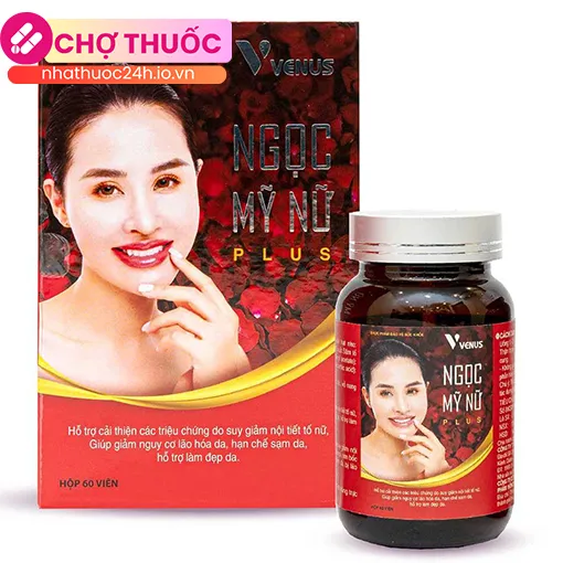 Ngọc Mỹ Nữ Plus