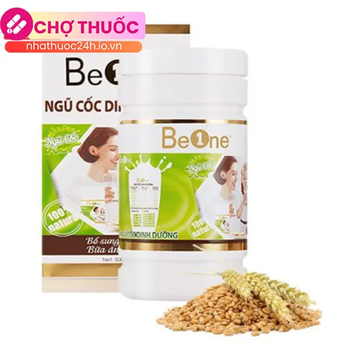 Ngũ cốc dinh dưỡng BeOne (Hộp 500g)