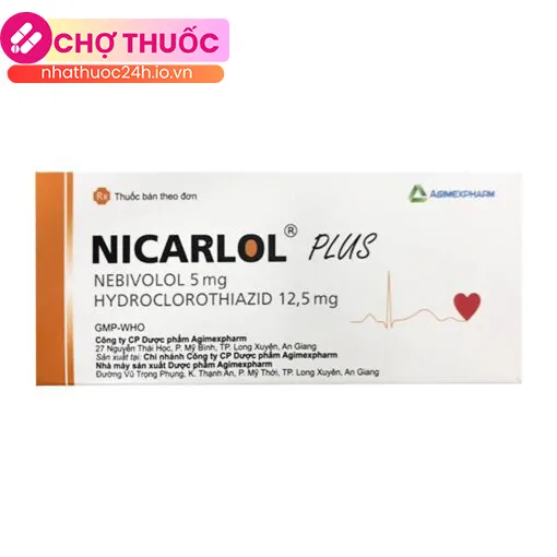 Nicarlol Plus