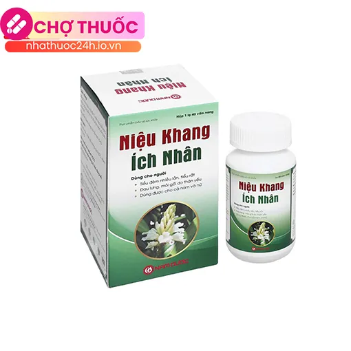 Niệu Khang Ích Nhân