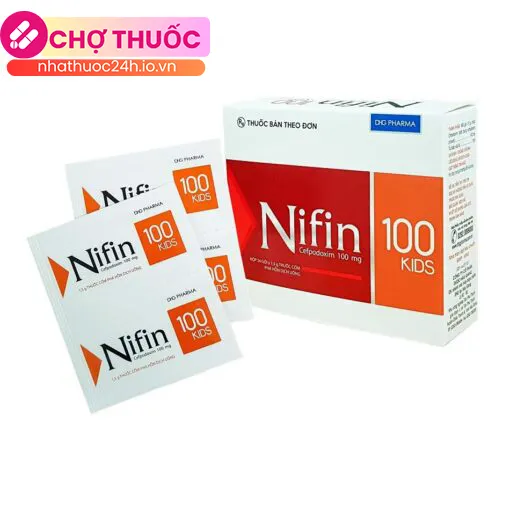 Nifin 100 Kids