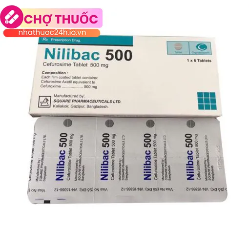 Nilibac 500