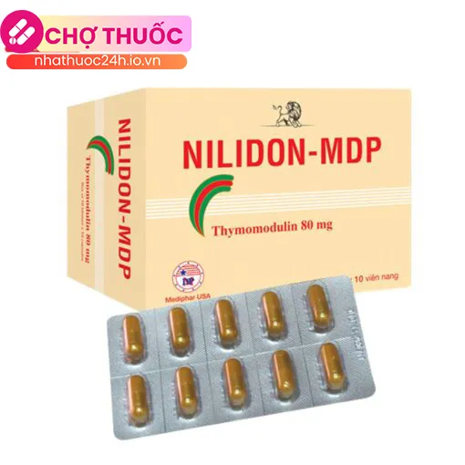 Nilidon-MDP