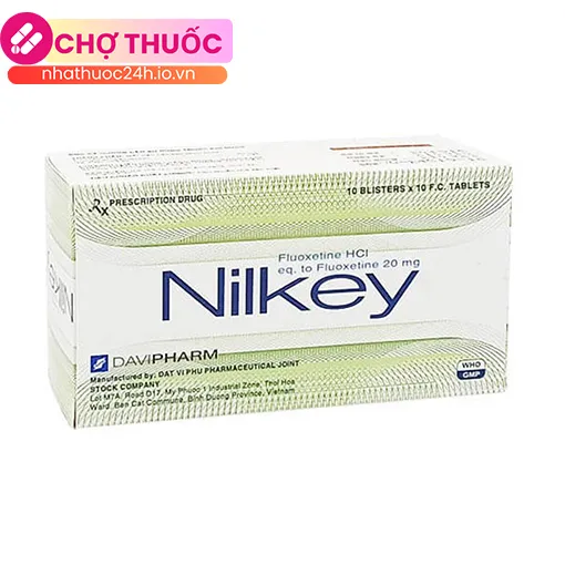 Nilkey 20mg