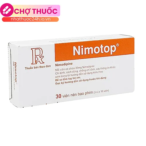 Nimotop 30mg