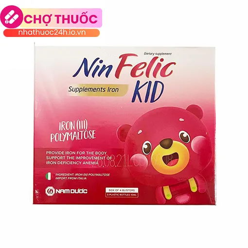 Nin Felic Kid