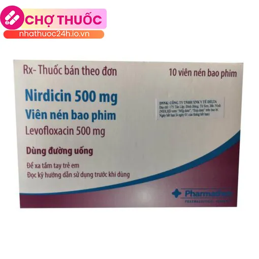 Nirdicin 500mg