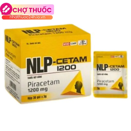 NLP-Cetam 1200