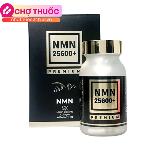 NMN 25600+ Premium