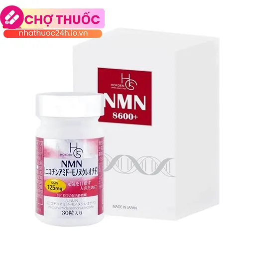 NMN 8600+ Hokoen