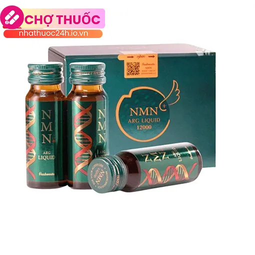 NMN Arg Liquid 12000