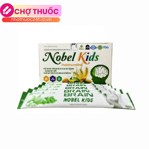 Nobel Kids Palatimun DHA