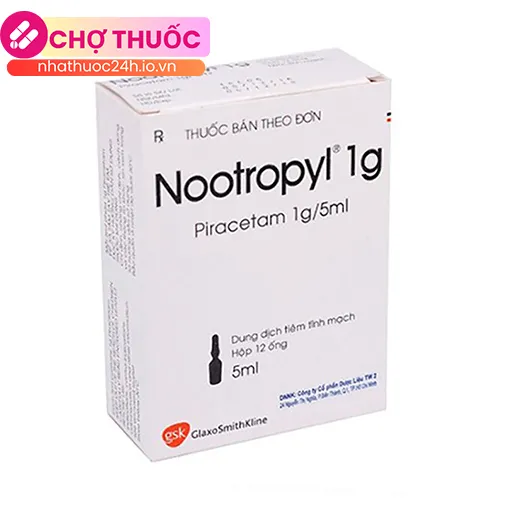 Nootropyl 1g/5ml