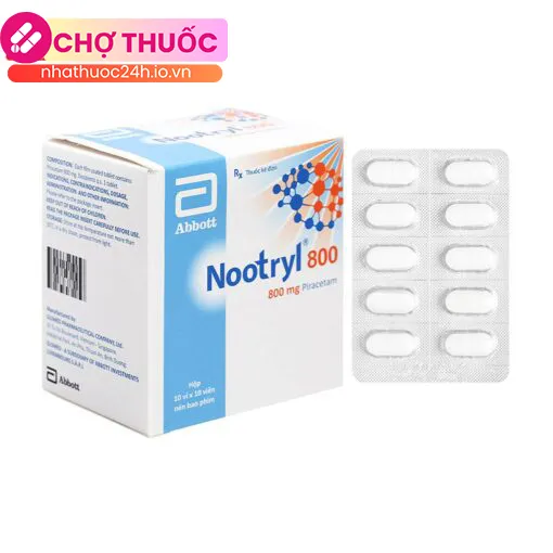 Nootryl 800mg