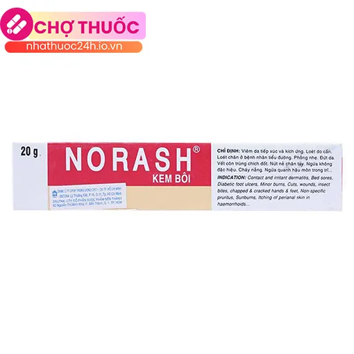 Norash 20g