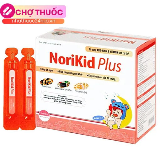 Norikid Plus