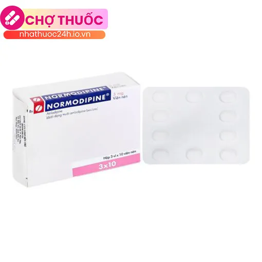 Normodipin 5mg