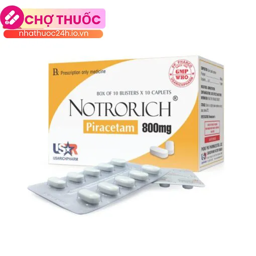 Notrorich 800mg