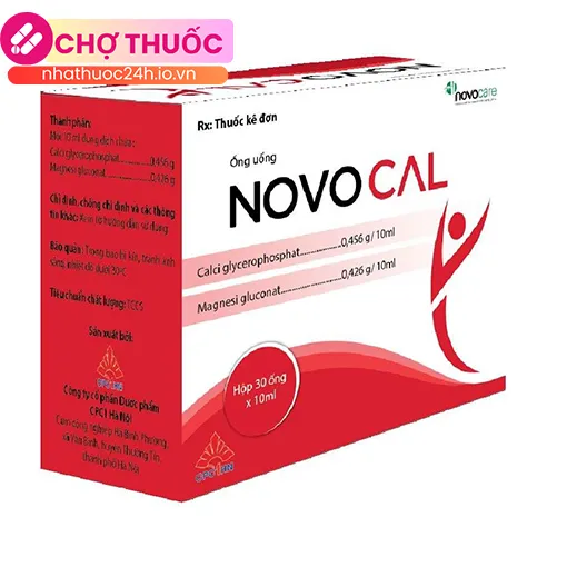 Novocal