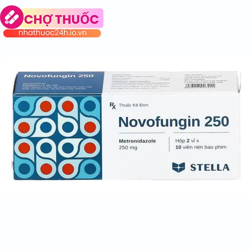 Novofungin 250
