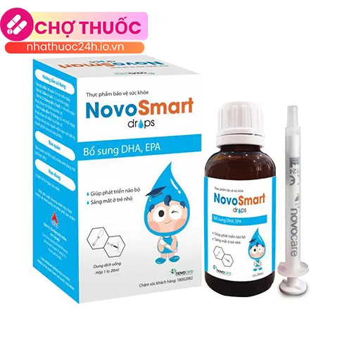 NovoSmart Drops