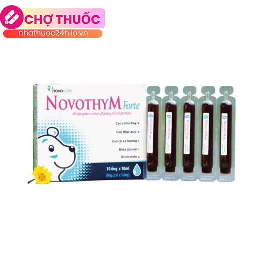 Novothym Forte