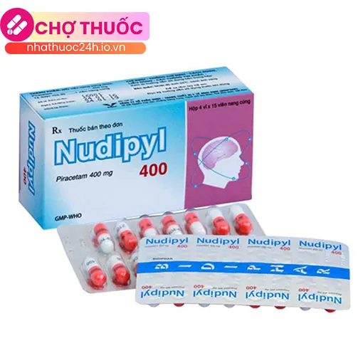 Nudipyl 400mg