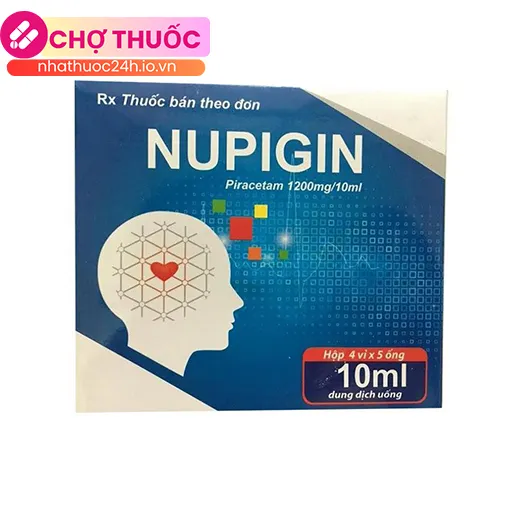 Nupigin 1200mg/10ml