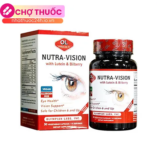 Nutra Vision